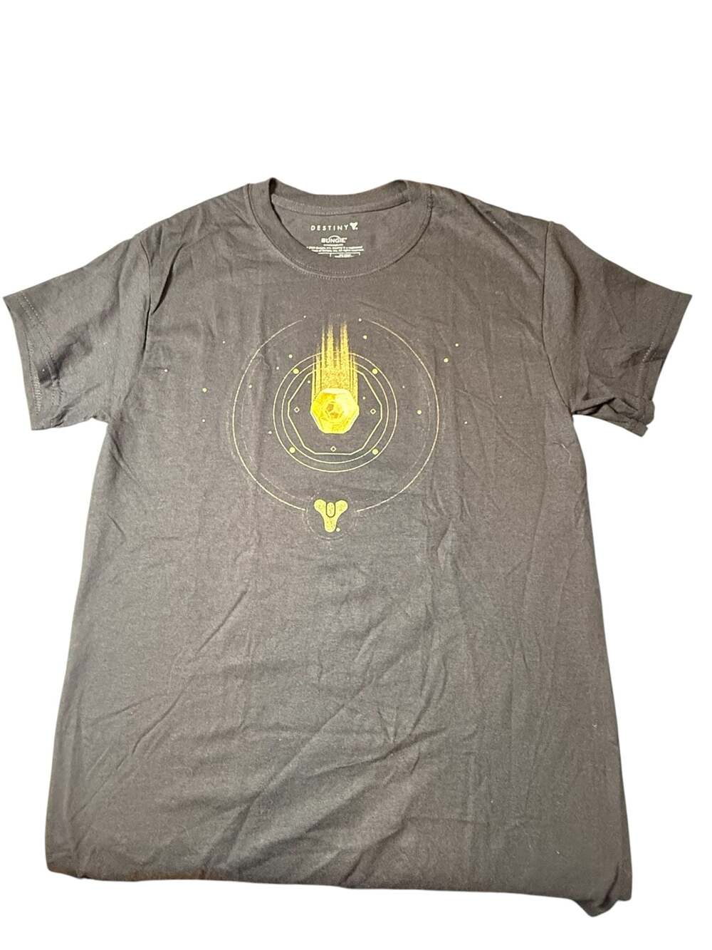 Destiny Bungie Lootwear Exclusive Graphic T-Shirt Size S